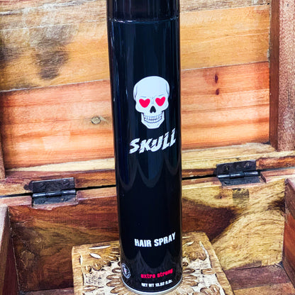 Mezouri Hair Spray - SKULL